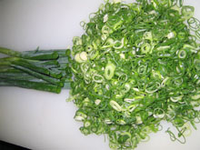 Kujo-negi (Green Onion from Kujo)