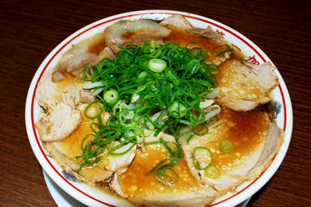 Special Ramen 850 yen