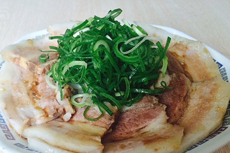 Roast Pork (Side) 700 yen